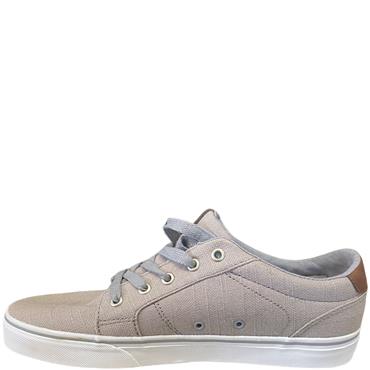 VANS GTS BISHOP TIE SHOE - GREY