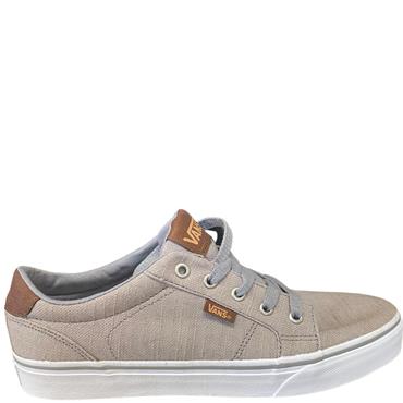 VANS GTS BISHOP TIE SHOE - GREY