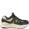 NEW BALANCE LACE TRAINER - BLACK