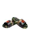 HYPE CLASSIC CAMOUFLAGE SLIDER - KHAKI