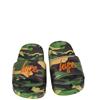 HYPE CLASSIC CAMOUFLAGE SLIDER - KHAKI
