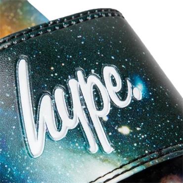 HYPE OYDSSEY SLIDER - BLACK