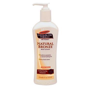 PALMER'S NATURAL BRONZE GRADUAL TANNER 250ML