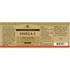 SOLGAR OMEGA 3 50 SOFTGEL