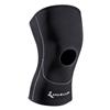 MUELLER KNEE SLEEVE NEOPRENE BLEND OPEN PATELLA SML 1 PACK