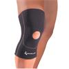 MUELLER KNEE SLEEVE NEOPRENE BLEND OPEN PATELLA SML 1 PACK