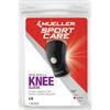 MUELLER KNEE SLEEVE NEOPRENE BLEND OPEN PATELLA LGE  1 PACK