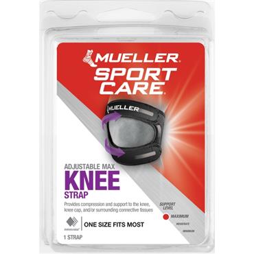 MUELLER MAX KNEE STRAP 1 PACK OSFM