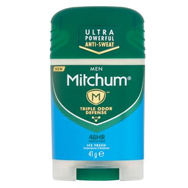 MITCHUM MEN STICK ICE FRESH 41G