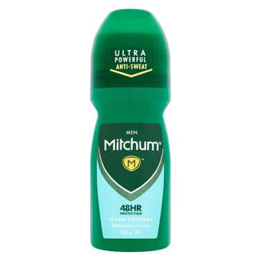 MITCHUM CLEAN CONTROL ROLL ON 100ML
