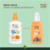 GARNIER AMBRE SOLAIRE KIDS SPF50 NEMO 150ML