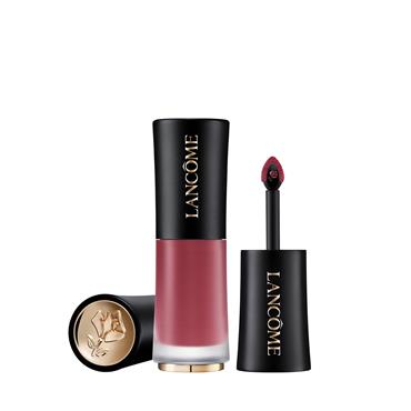 LANCOME L'ABSOLU ROUGE LIPSTICK DRAMA INK MATTE LIPSTICK 270 PEAU CONTRE PEAU