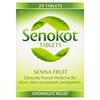 SENOKOT CONSTIPATION RELIEF 20 TABLETS