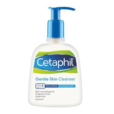 CETAPHIL GENTLE SKIN CLEANSER 236ML