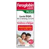 VITABIOTICS FEROGLOBIN LIQUID PLUS GENTLE IRON 200ML