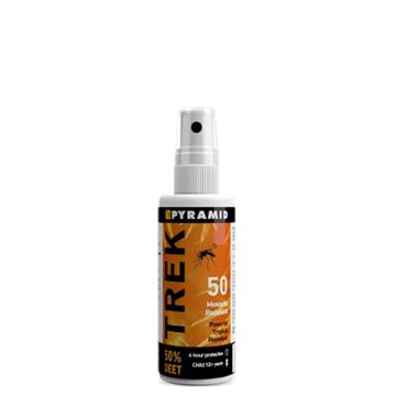 TREK MOSQUITO REPELLENT DEET 50 SPRAY 60ML