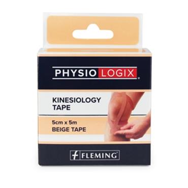 MEDICARE SPORT BEIGE KINESIOLOGY TAPE 5CM X 5M