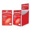 MEDICARE BURN PLASTERS 6S DISPLAY OF 16