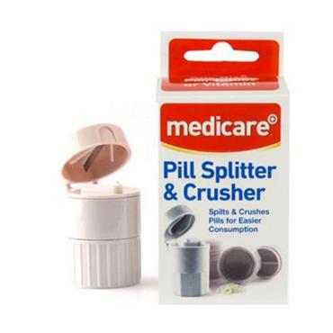 MEDICARE COMBO PILL SPLITTER CRUSHER