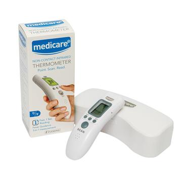 MEDICARE NON CONTACT INFRARED THERMOMETER