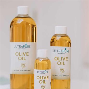 ULTRAPURE OLIVE OIL ULTRAPURE 100ML