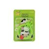 HAPPY BABY DAISY THE COW TEETHING RING FROM 4 MONTHS
