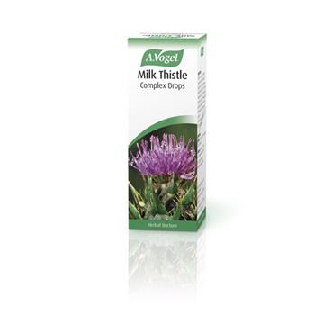 A VOGEL MILK THISTLE COMPLEX 50ML