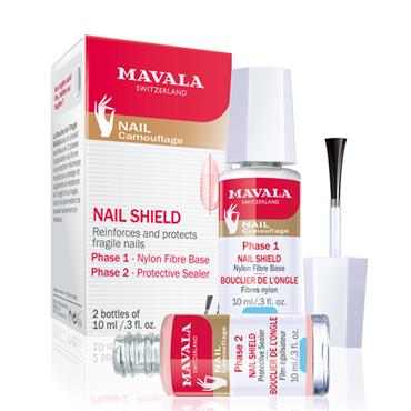 MAVALA NAIL SHIELD CARDED 2 X 5ML