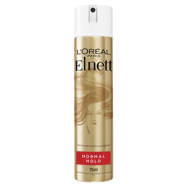 LOREAL ELNETT HAIRSPRAY 75ML NORMAL