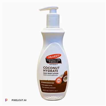 PALMERS COCONUT HYDRATE BODY LOTION 400ML