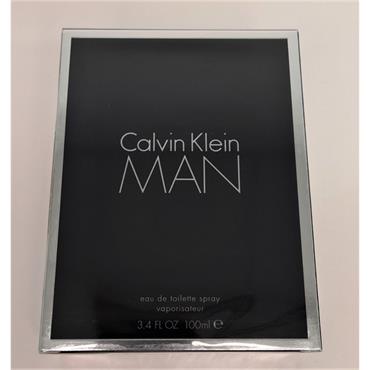 CALVIN KLEIN MAN EDT 100ML