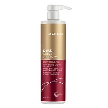 JOICO K-PAK COLOUR THERAPY LUSTER LOCK TREATMENT 500ML