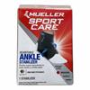 MUELLER ADJUSTABLE ANKLE STABILIZER ONE SIZE