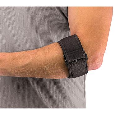 MUELLER TENNIS ELBOW SUPPORT WITH GEL PAD 1 PACK