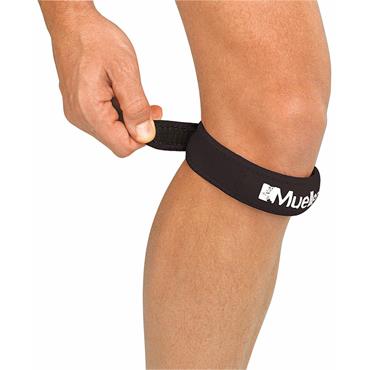 MUELLER JUMPERS KNEE STRAP BLACK OSFA 1 PACK