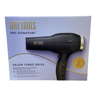 HOT TOOLS PRO SALON TURBO DRYER