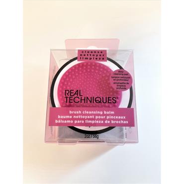 REAL TECHNIQUES BRUSH CLEANSING BALM  1PACK RLT-1964M