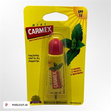 CARMEX MINT SPF15 TUBE 10G CARMEX