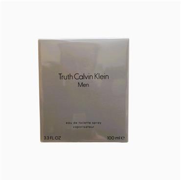 CALVIN KLEIN TRUTH MENS EDT 100ML