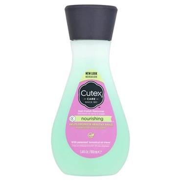 CUTEX NOURISHING 100ML