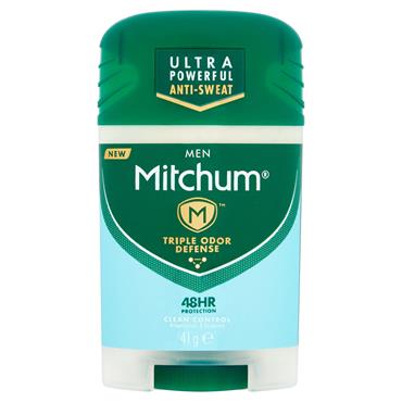 MITCHUM CLEAN CONTROL STICK 41G