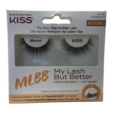 KISS MLBB BLESSED LASHES