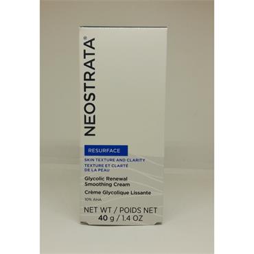 NEOSTRATA GLYCOLIC RENEWAL SMOOTHING CREAM 40G