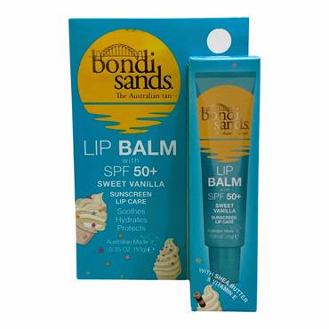 BONDI SANDS LIPBALM SPF50 VANILLA