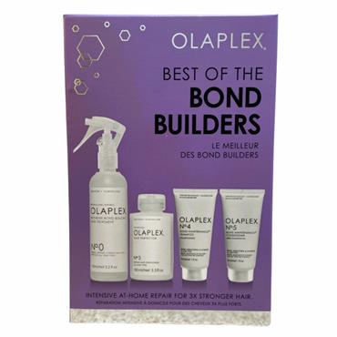 OLAPLEX BEST OF BOND BUILDERS SET