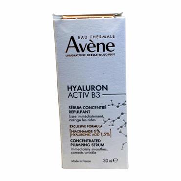 AVENE HYALURON ACTIV B3 30ML