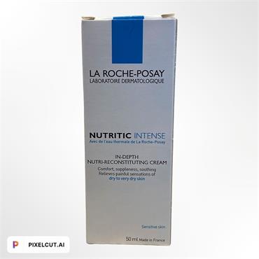 LRP NUTRITIC + TUBE T50ML DU EN FR
