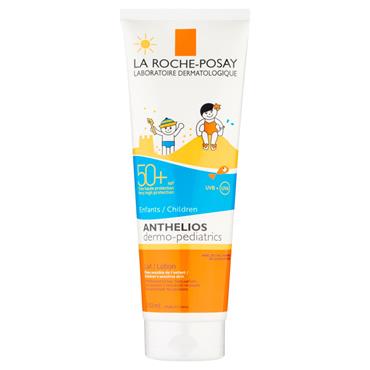LRP ANTHELIOS KIDS BODY MILK F50+ 250ML