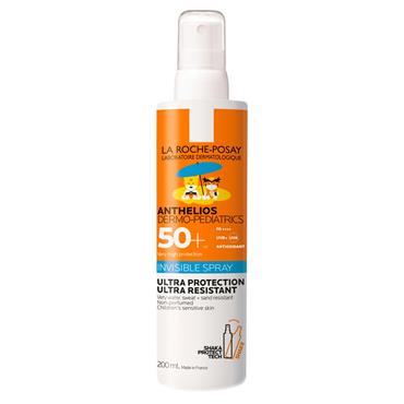 LRP ANTHELIOS DERMOKIDS SPRAY50+200ML