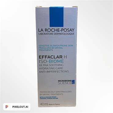 LRP EFFACLAR H REPAIR CARE MOIST 40ML